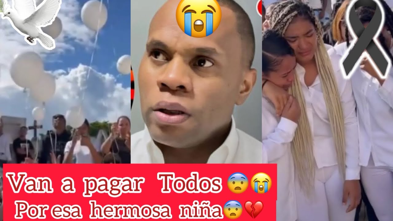 Ram&oacute;n Tolentino aclara el caso de Carolyn mvp la bailarina de Santana barbershop 💔⏰😨