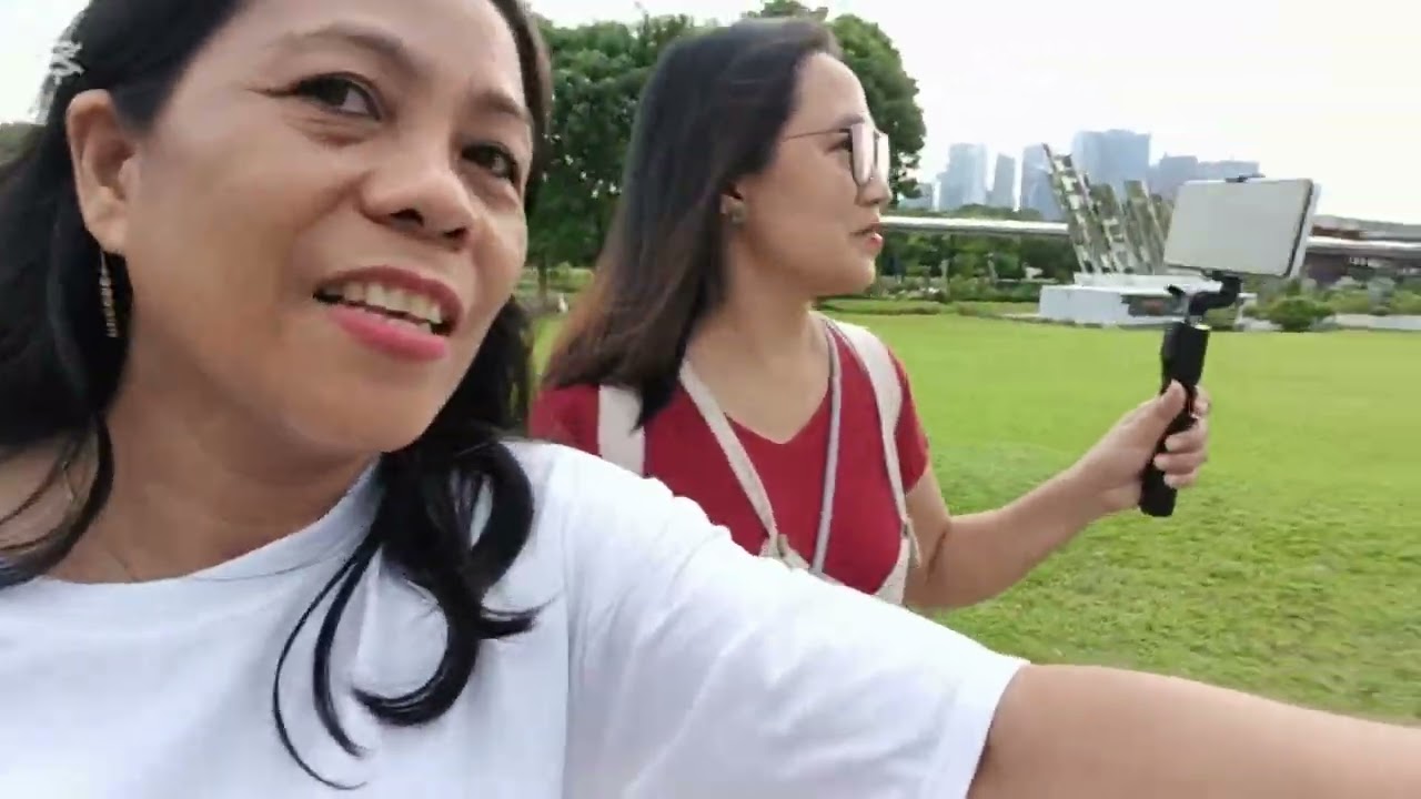 What to see at Marina Barrage