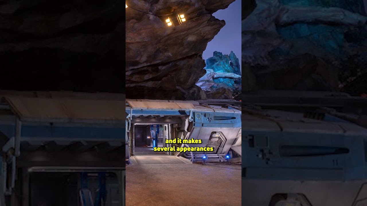 Did You See This Ship in Star Wars Outlaws?
