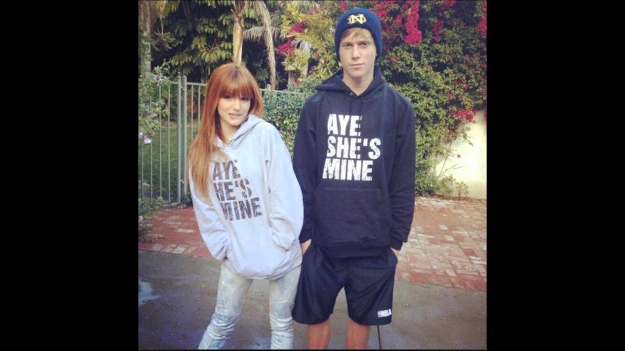 Bella Thorne & Tristan Klier
