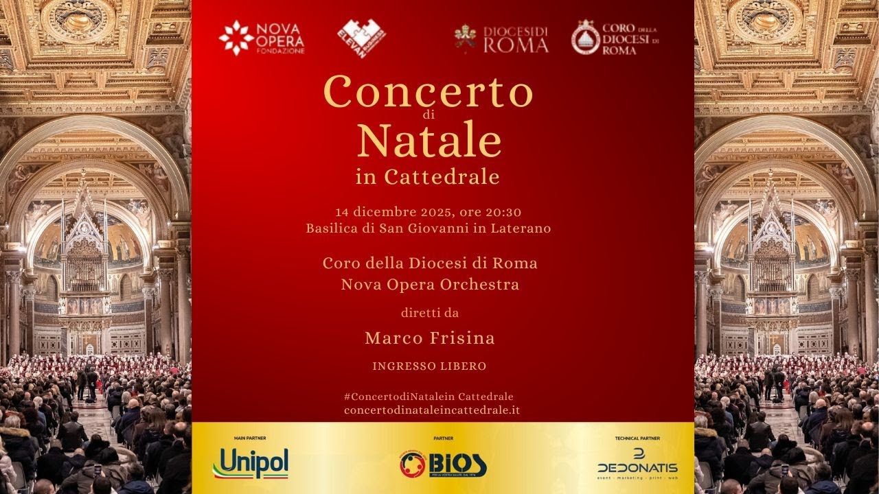 Concerto di Natale in Cattedrale 2025