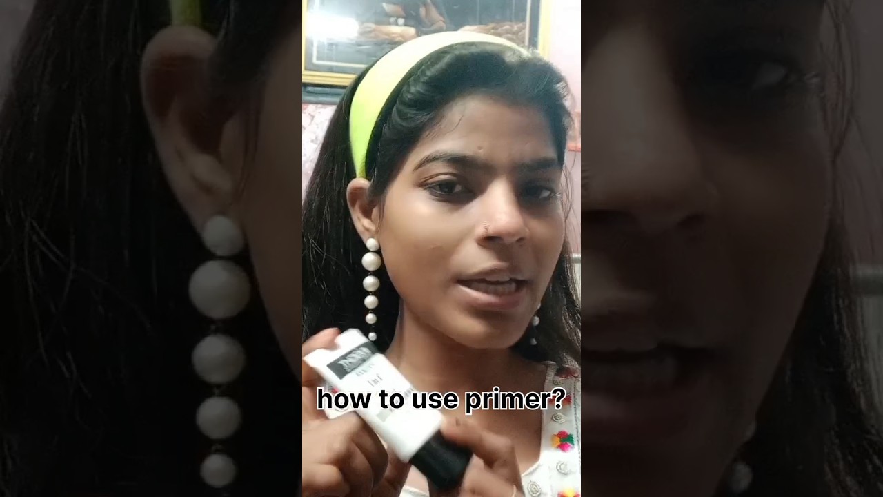 primer application 