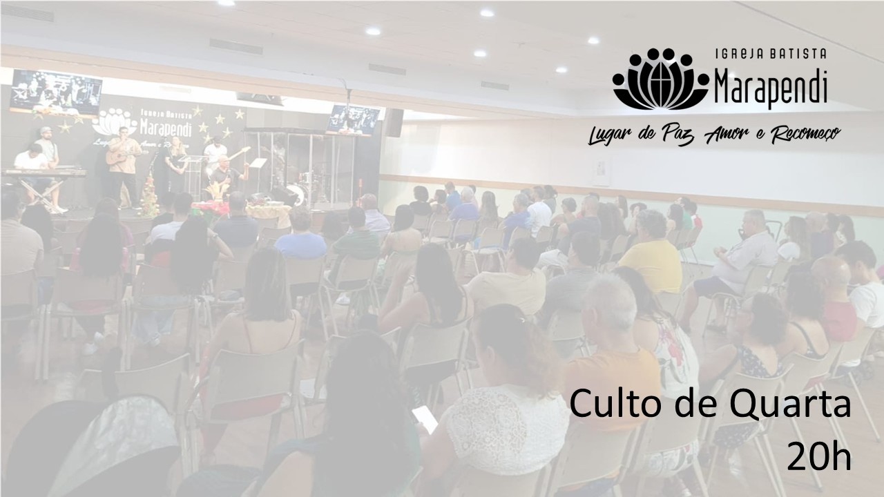 Culto de Quarta-feira 20h | Tem Graça, mas Não Tem Hora (Lc 23:39-43) Pr. Uipirangi Franklin Câmara