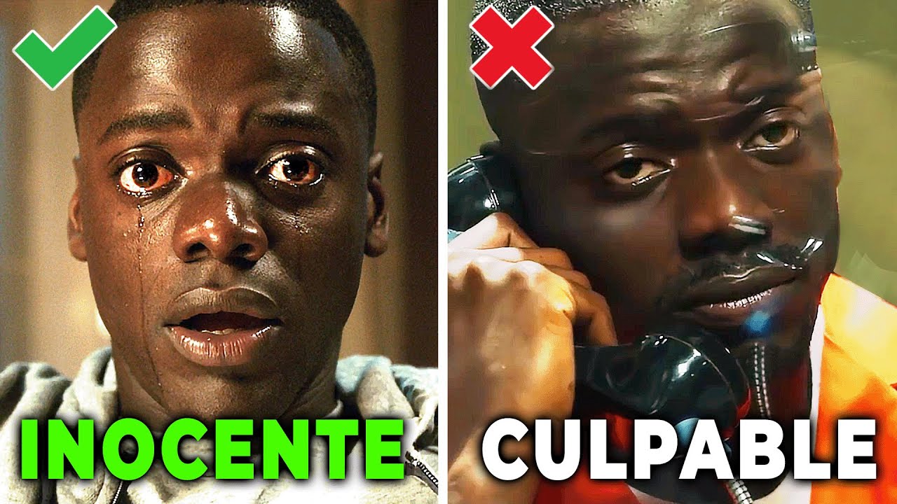 9 PELÍCULAS con FINALES ALTERNATIVOS que cambian TODO!