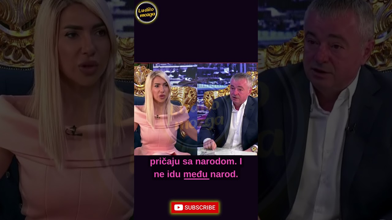 Istina iz dubine prazne ča&scaron;e #komedija #parodija #smesno #vlast #politika #srbija #vucic #sns #sps