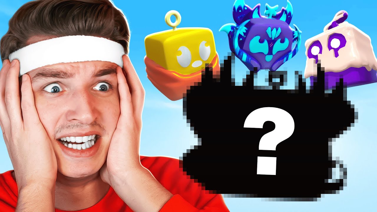 Using Every BLOX FRUIT in One Video... (that I own)