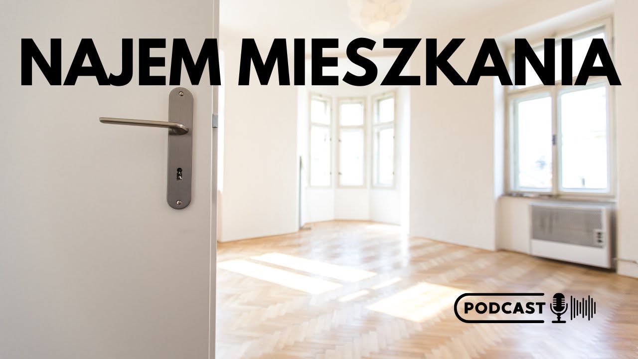 Wynajęcie mieszkania - przydatne wyrażenia w języku angielskim. KNA 51