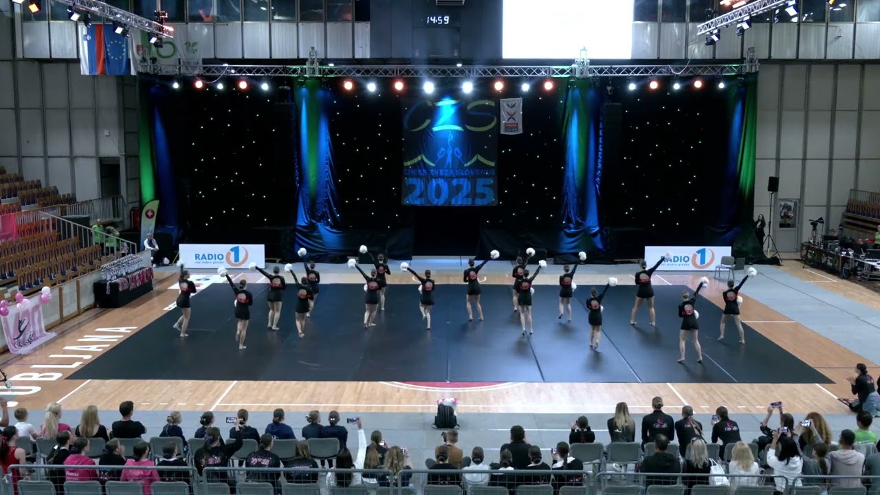 DP CZS 2025 — YTCP — Dolls Youth {PK M20 — SVN}