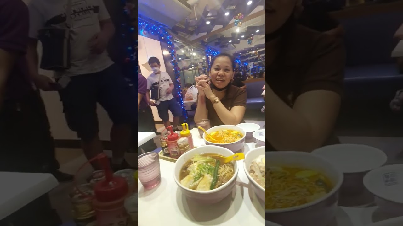 Mr.Ube Rice & Noodle House                  