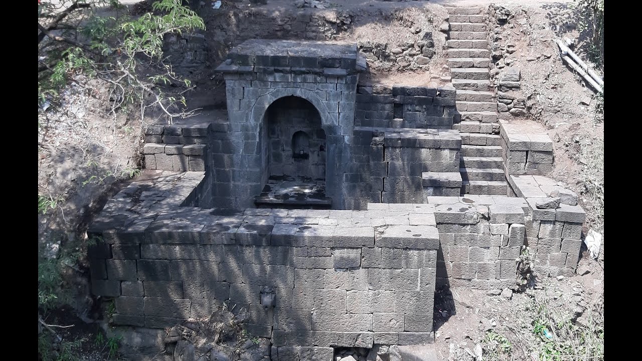 कृष्णेश्वर मंदिर, सातारा , 300 Years old Krushneshwar Temple, Satara