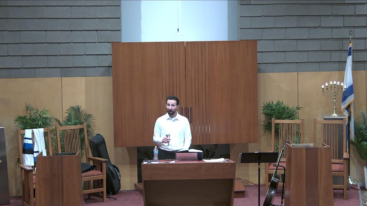 Shabbat Service