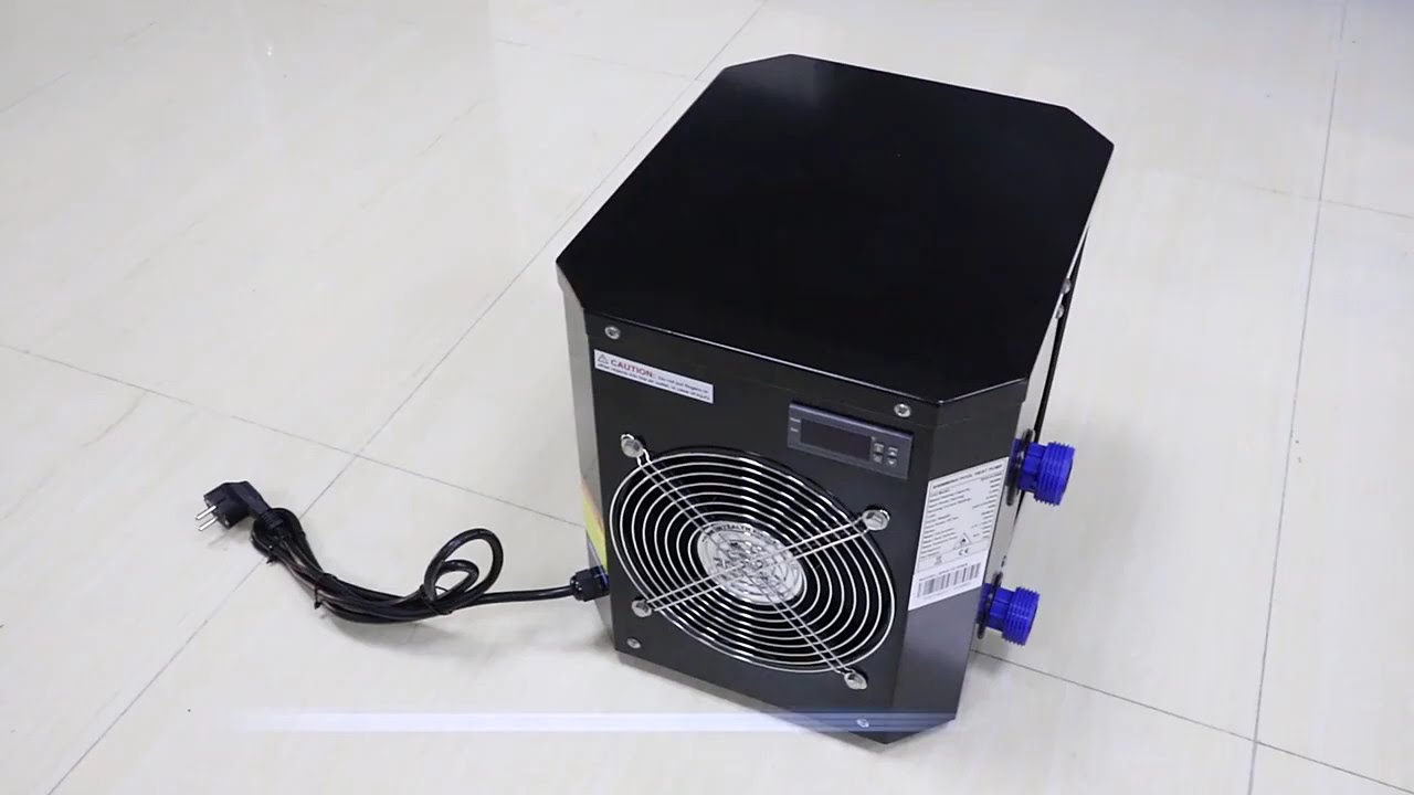 OSB | R32 Refrigerant Mini Pool Heat Pump