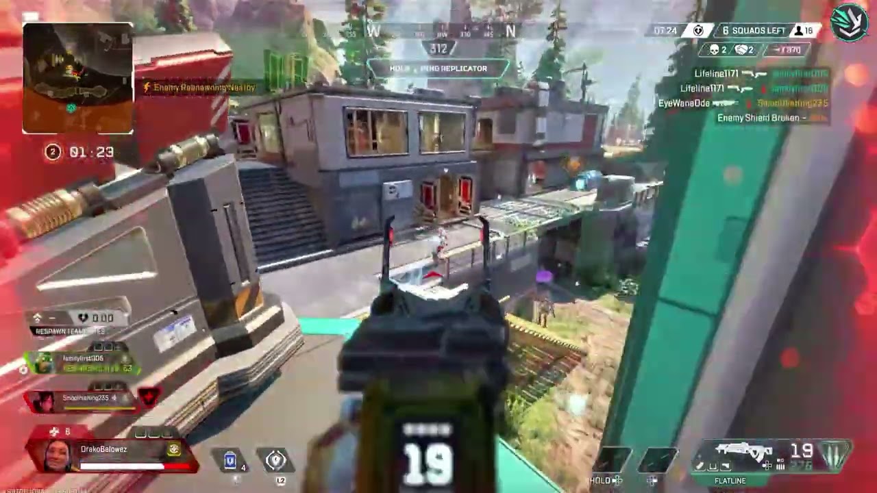 im kinda dirt...[apex legends