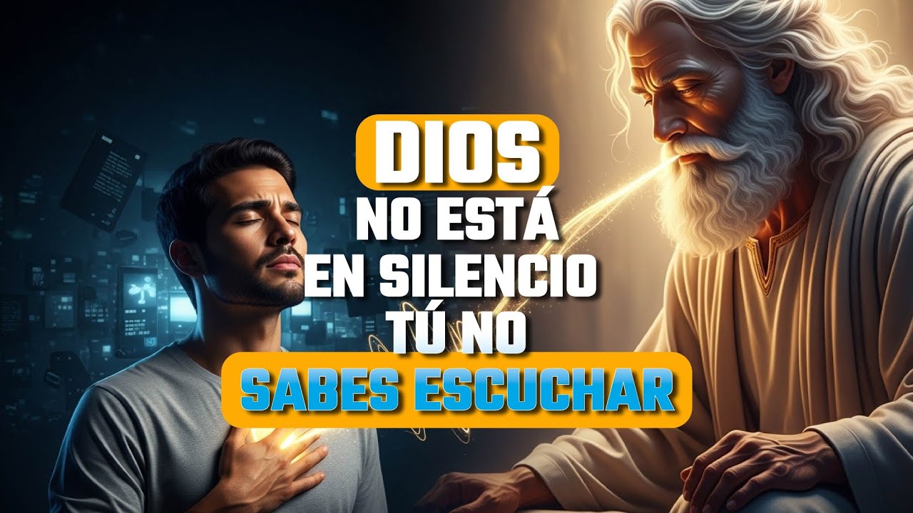 Como escuchar la voz de Dios / Aprende a escuchar la voz de Dios