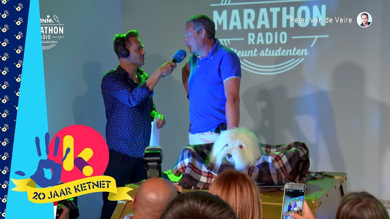 Samson & Gert hebben groot nieuws! | Throwback Thursday in het Sportpladijs