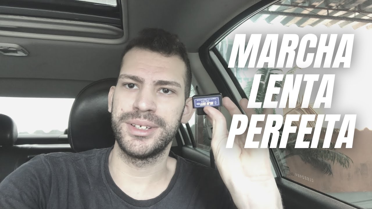 AUMENTANDO A MARCHA LENTA DO SENTRA B16