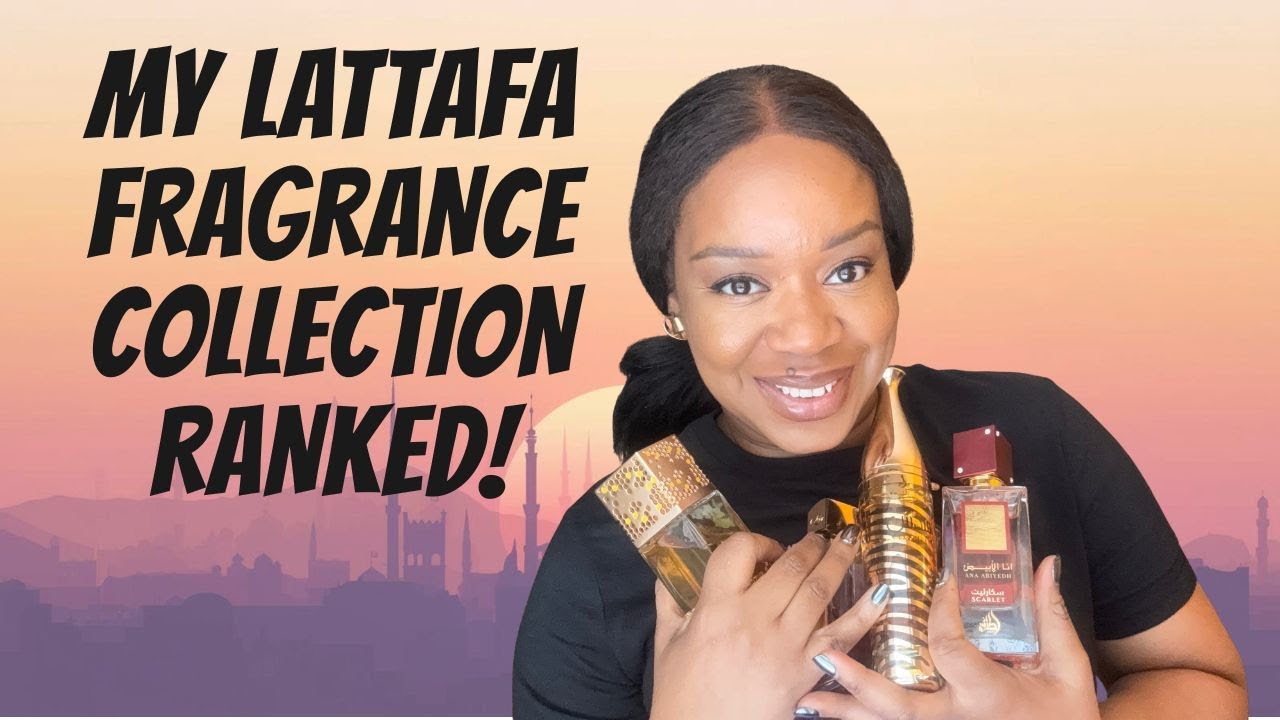 9 ароматов Lattafa из моей коллекции!