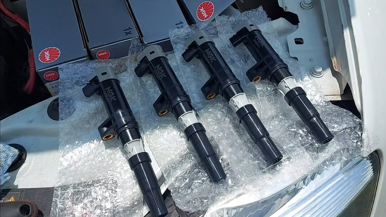 Renault Duster 1.6 2015 Falhando...Morrendo...Apagando... Troca de Bobinas e Velas