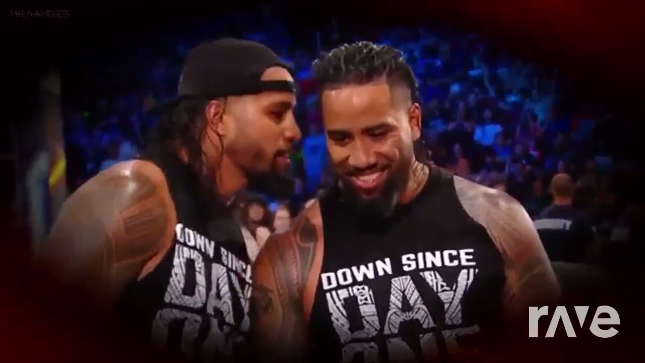 WWE The Usos & Coolio (Done With Paradise) Mashup