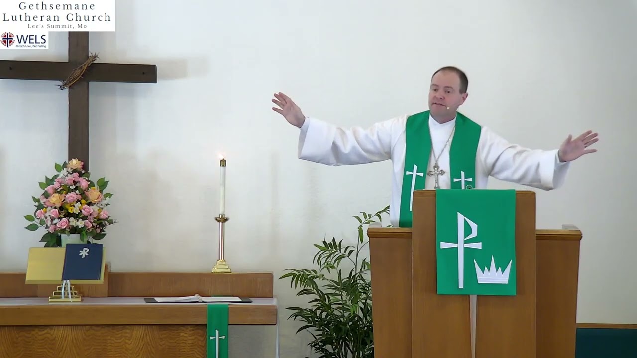 Sermon - Sunday Service - 01-25-2026 - A Congregational Prayer