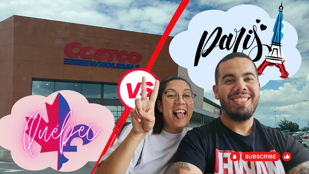 Costco France VS Canada : Les Différences Inattendues !