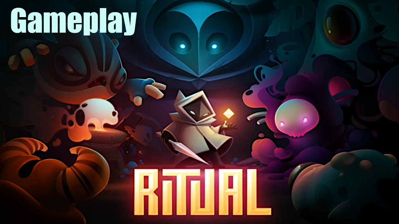 Ritual Sorcerer Angel ✨ Gameplay - Walkthrough ✨ Android and iOS Games!