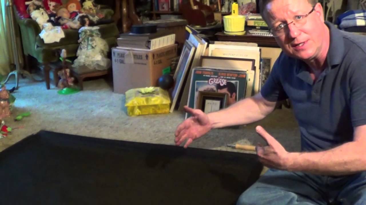 How to Rescreen with Pet Screen - Dog Screen - Cat Screen