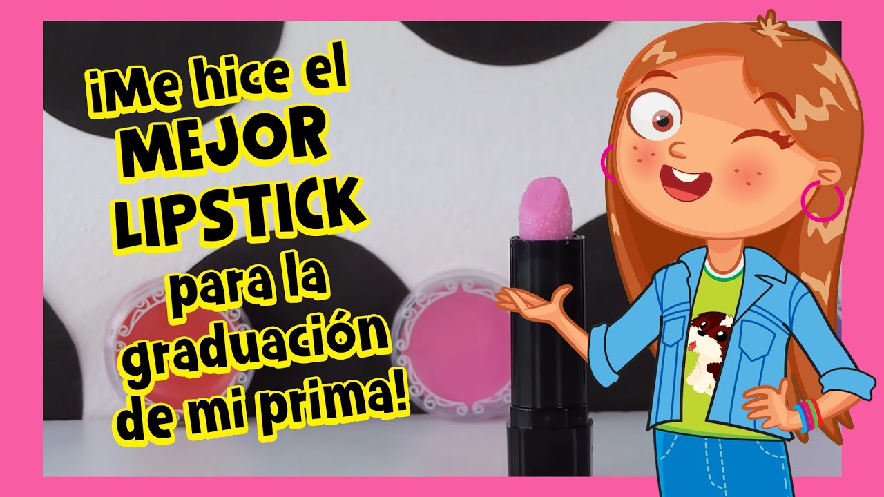 VDML FÁBRICA DE LIPSTICKS / Mi Alegría juguetes