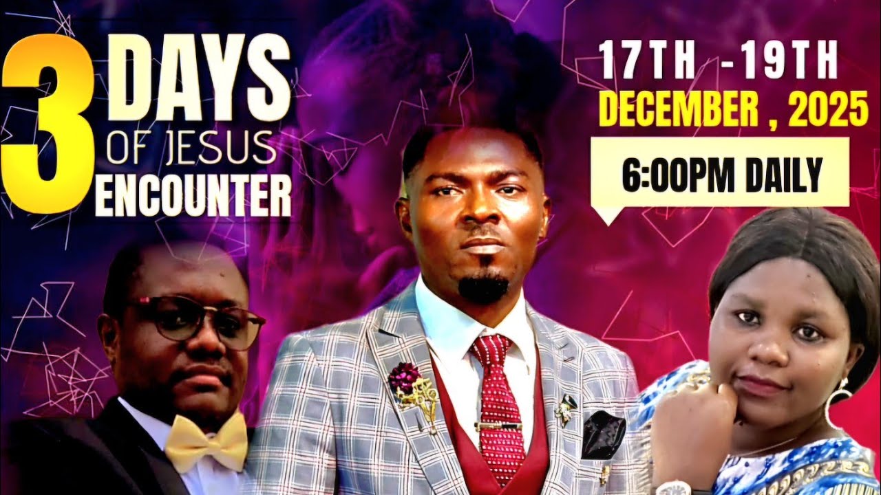 TOTAL RESTORATION ( PART 3) BY PROPHET TB ROLAND. END OF YEAR 2025. YAOUNDE INVASION. 