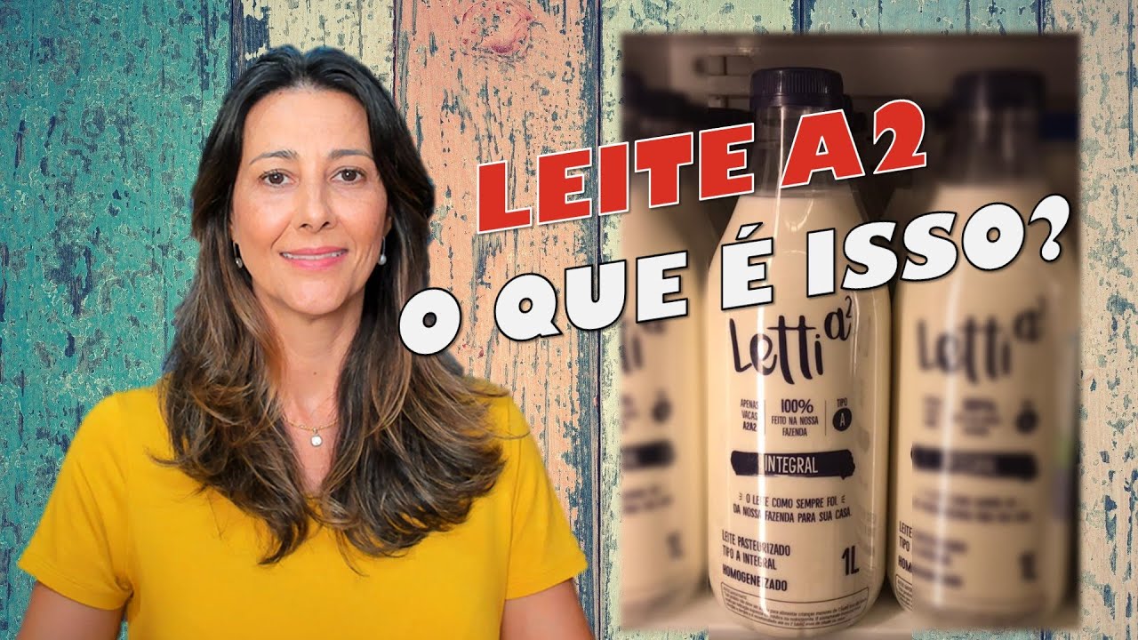 Intolerância à lactose, alergia ao leite e Leite A2. Como isso te afeta?