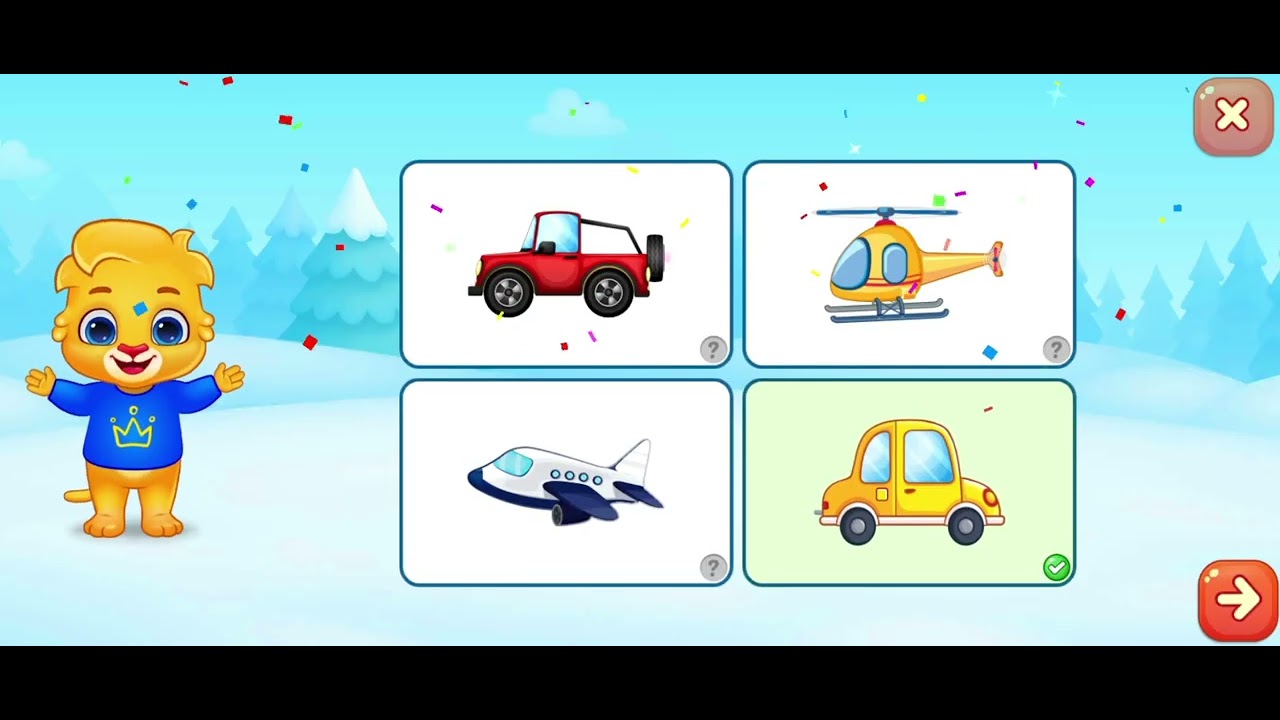 Bacchon ke cartoon game wale video