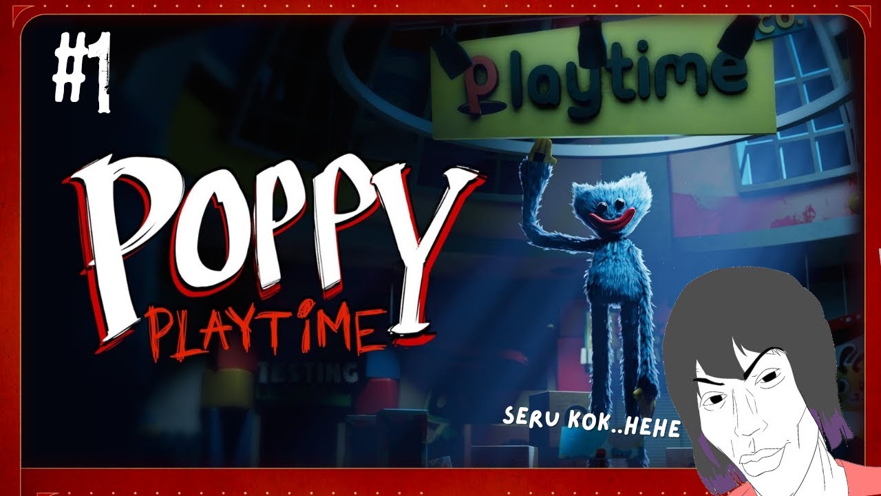 🌙KITA STUDY TOUR DI PABRIK MAINAN?? Alamak 😭 Popoy Playtime Chapter 1