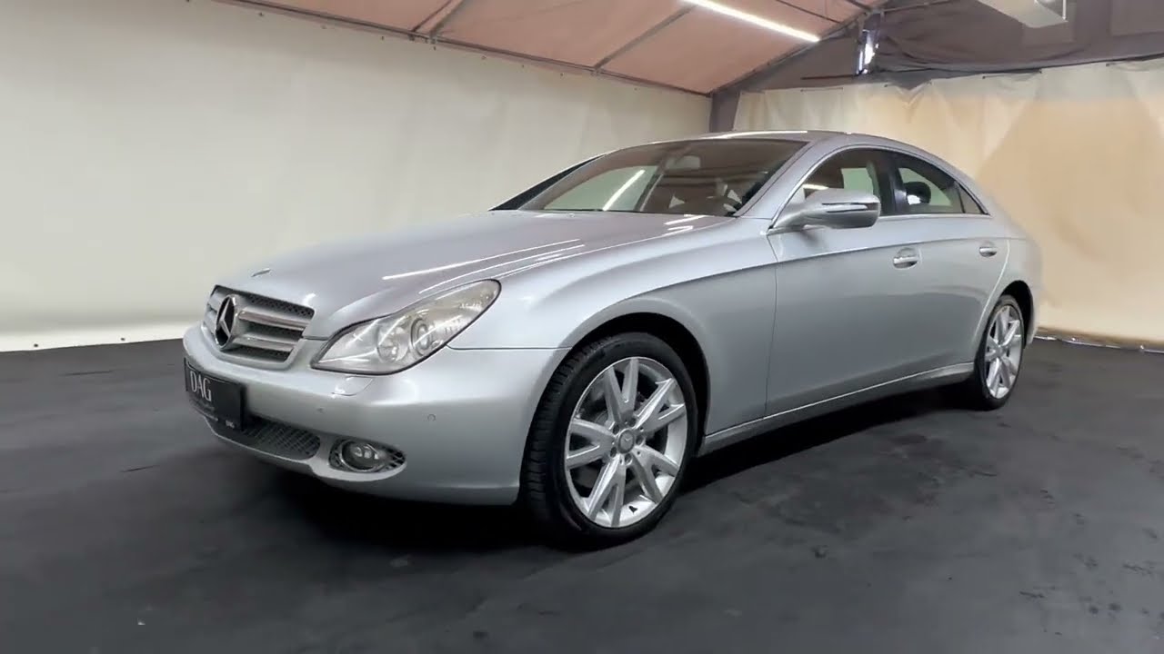 Mercedes-Benz CLS 280 - mobile.de