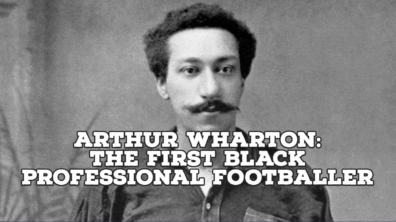 Arthur Wharton-The First Black Professional Footballer | AFC Finners | Football History Documentary