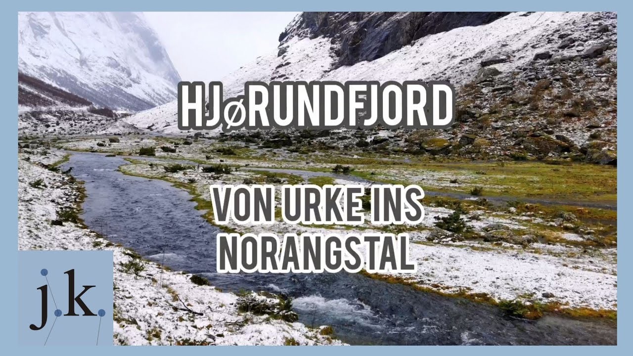 Urke im Hjørundfjord Kostprobe Norwegens - Hurtigruten Ausflug 2F #hjörundfjord
