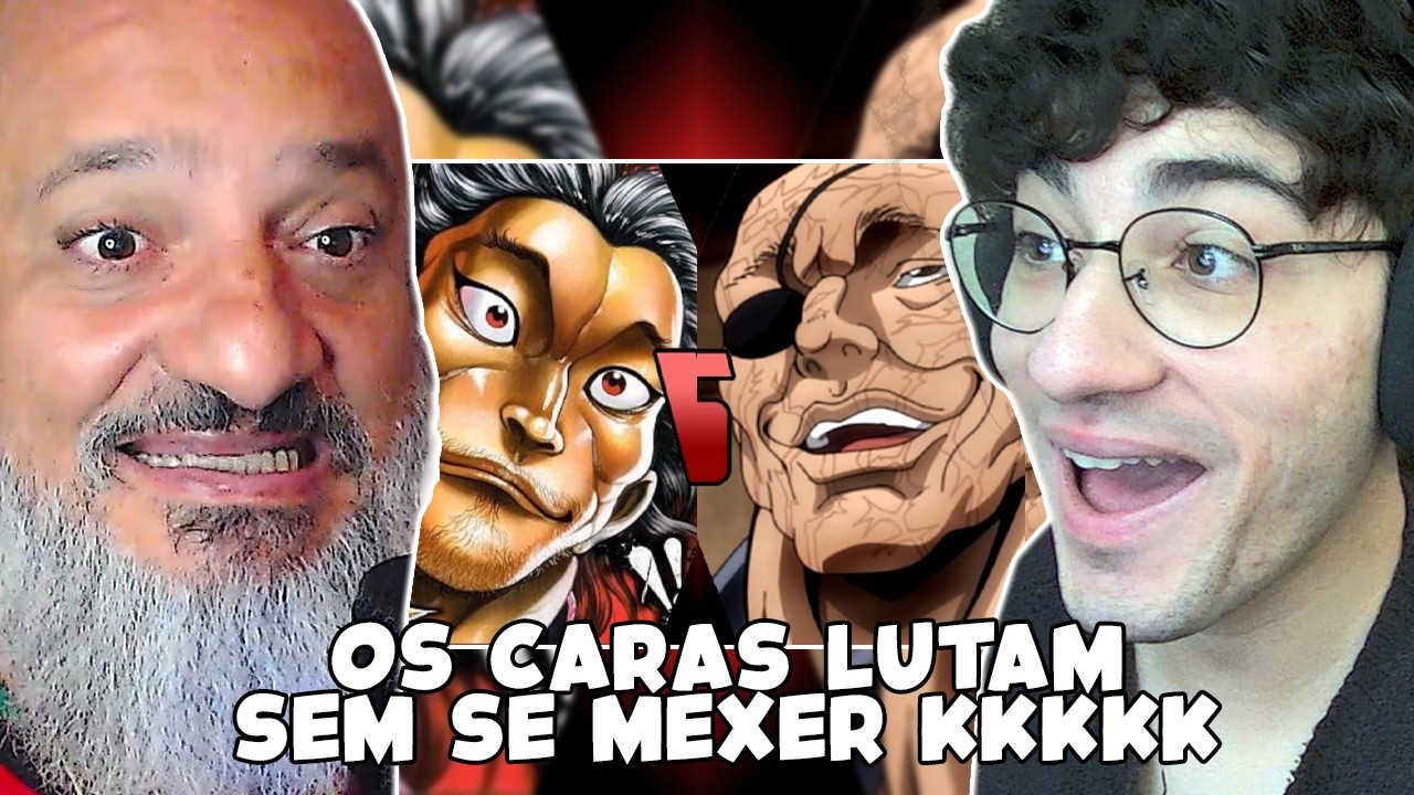 MIYAMOTO VS DOPPO | Confronto Lendário | REACT