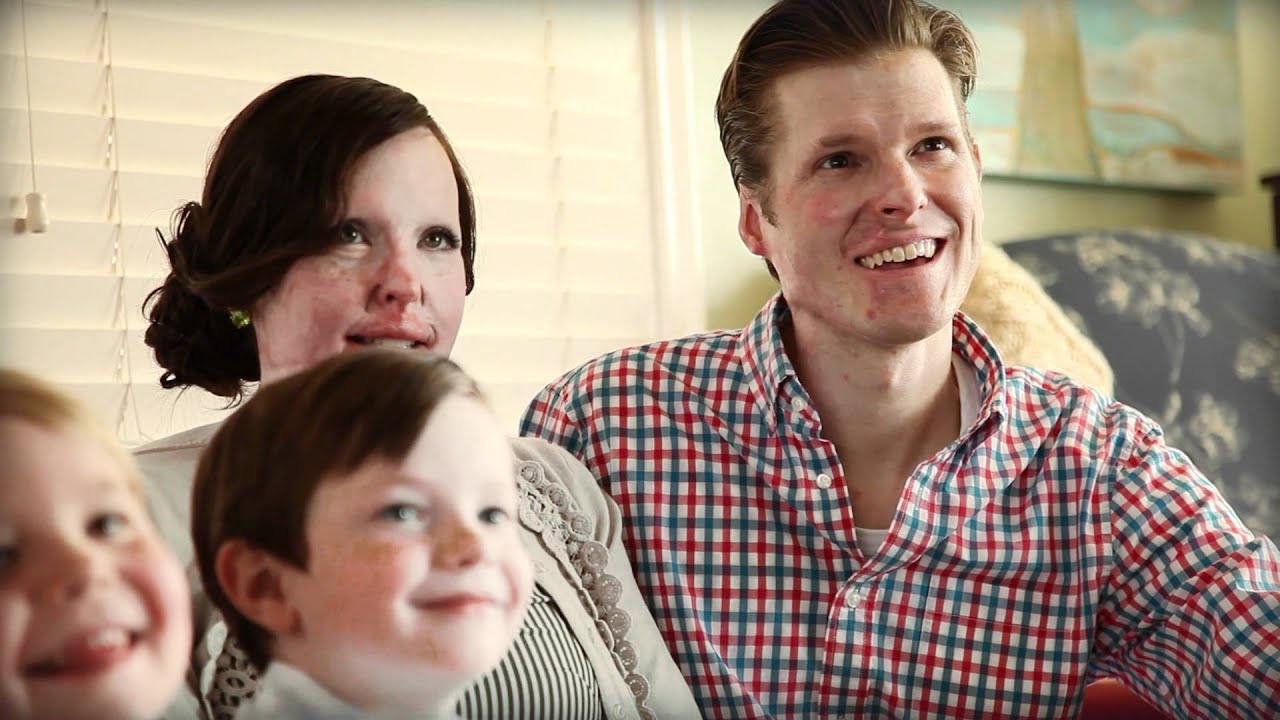 Parade Magazine photo shoot behind the scenes with Stephanie Nielson