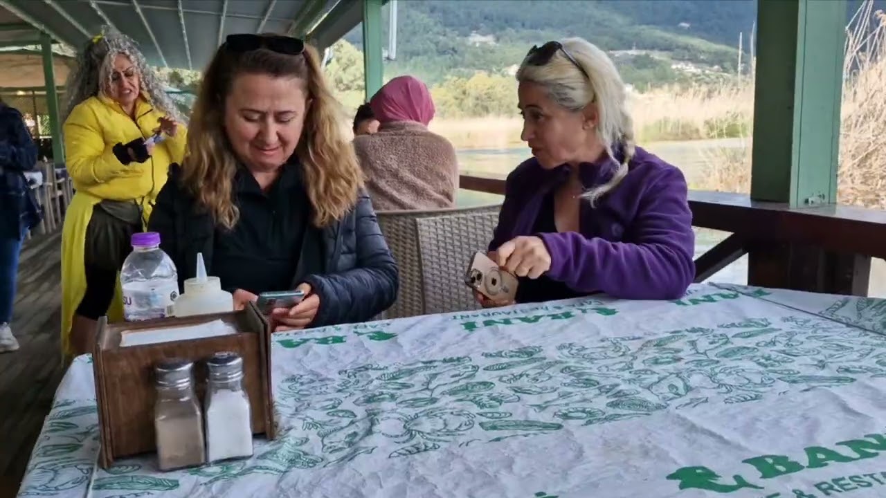Yagmur çamur içinde akyaka ormanlarındayiz bölüm 2