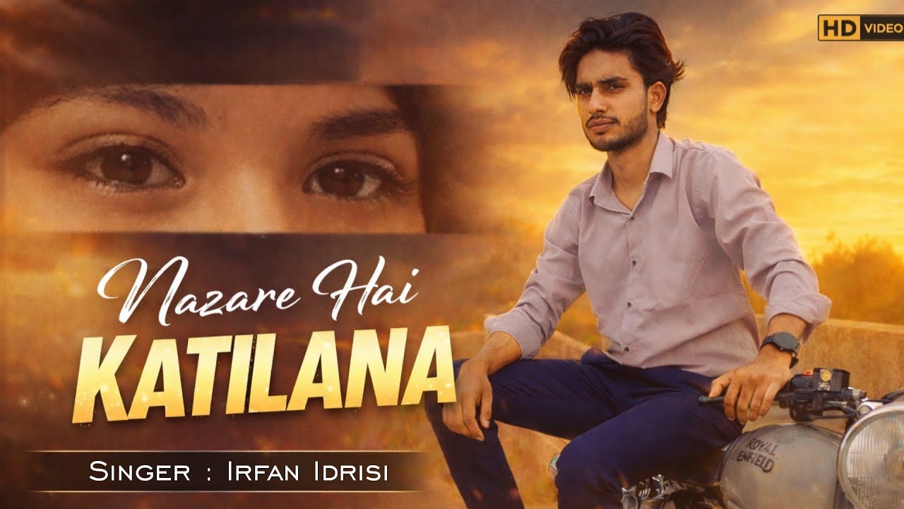 Nazare Hai Katilana - नजरे है कातिलाना Song (New Version cover song) Heart Trending Song 2026