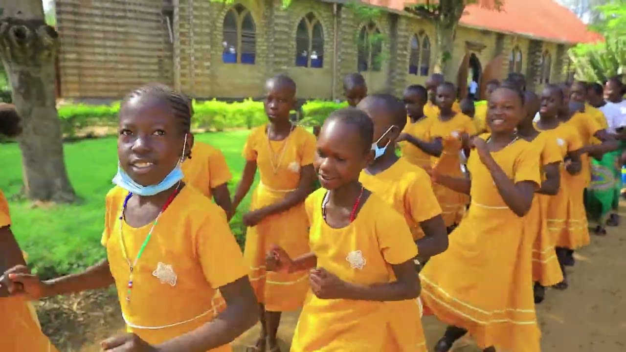 St Peter Claver, Lwak- Wakristu simameni