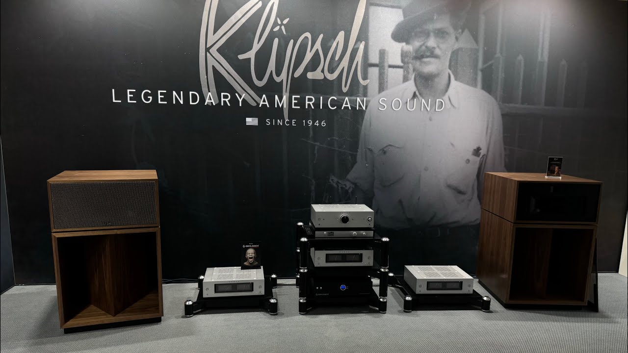 Klipsch La Scala & Onkyo | Munich High End 2025