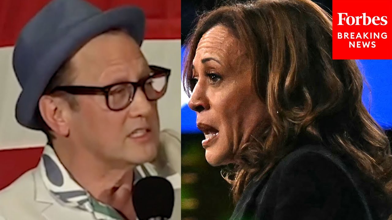 'She's A Marxist!': Rob Schneider Lights Into Kamala Harris At Kari Lake Campaign Rally In Arizona