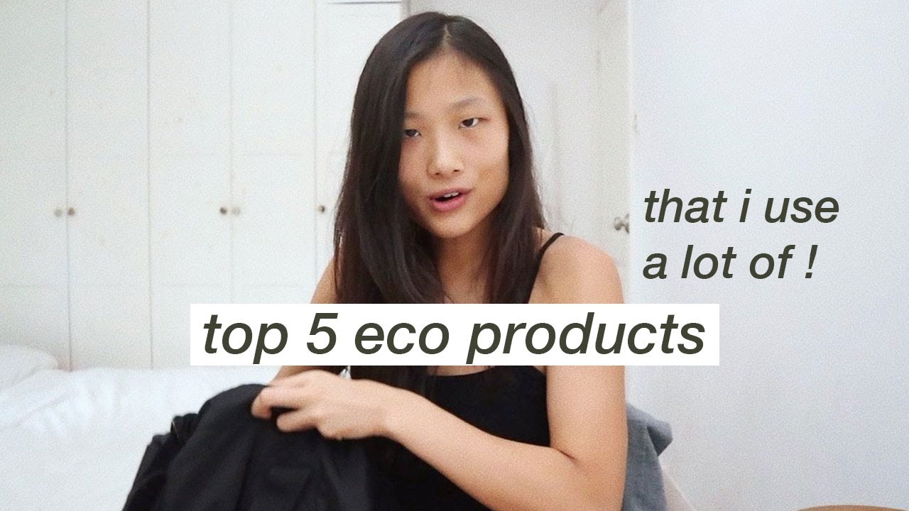 TOP 5 ECO PRODUCTS that I use loads of! | Stasher, Stojo, 24 Bottles etc.