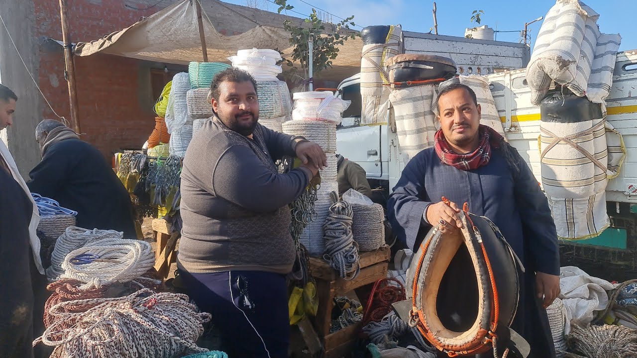 اسعار البرادع والجنازير واسعار الحبال لزوم المواشي لطلبات الجمله ٠١٢٢٥٦٠٨٤٣٥ لجميع المحافظات