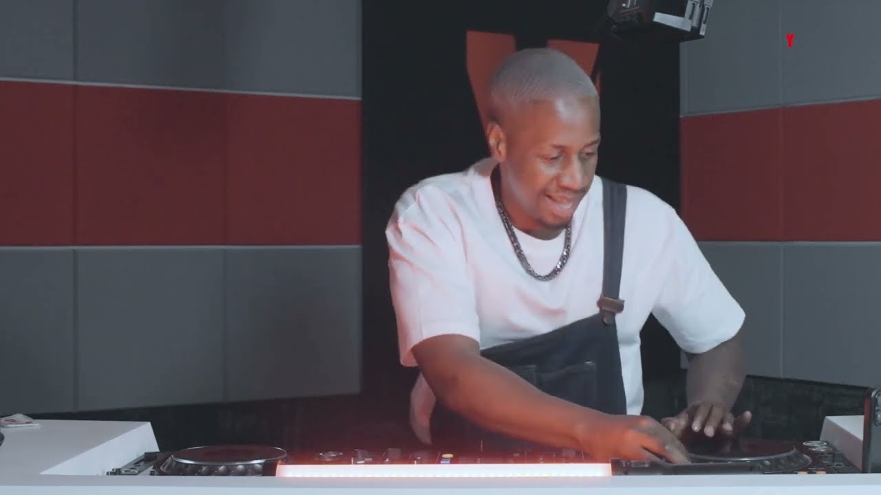 SUPTA YTKO LIVE MIX  | AFRO TECH  | YFM | KUZOLUNGA