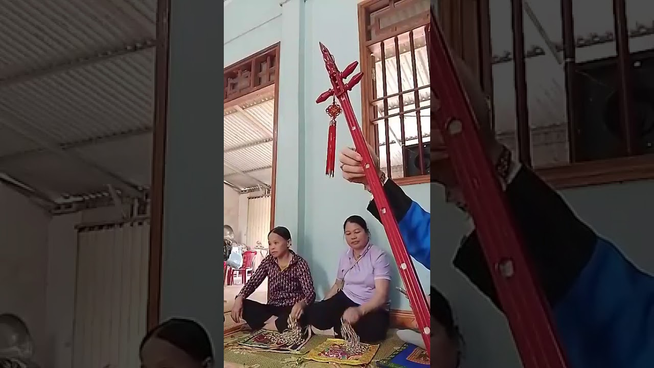 Then Lạng Sơn : Then Hiền Văn Quan hát then hay, lễ chiều 24 tháng giêng 2026
