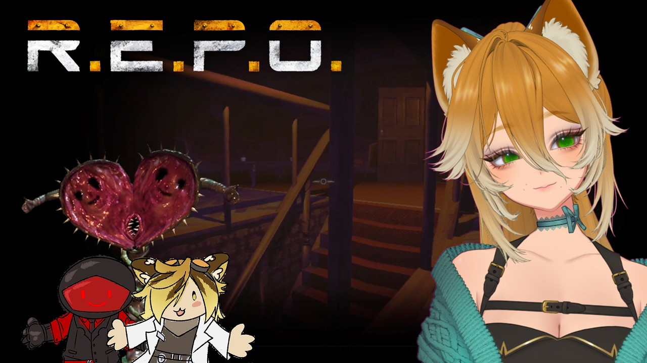 I think we MIGHT Just be Getting Better at R.E.P.O