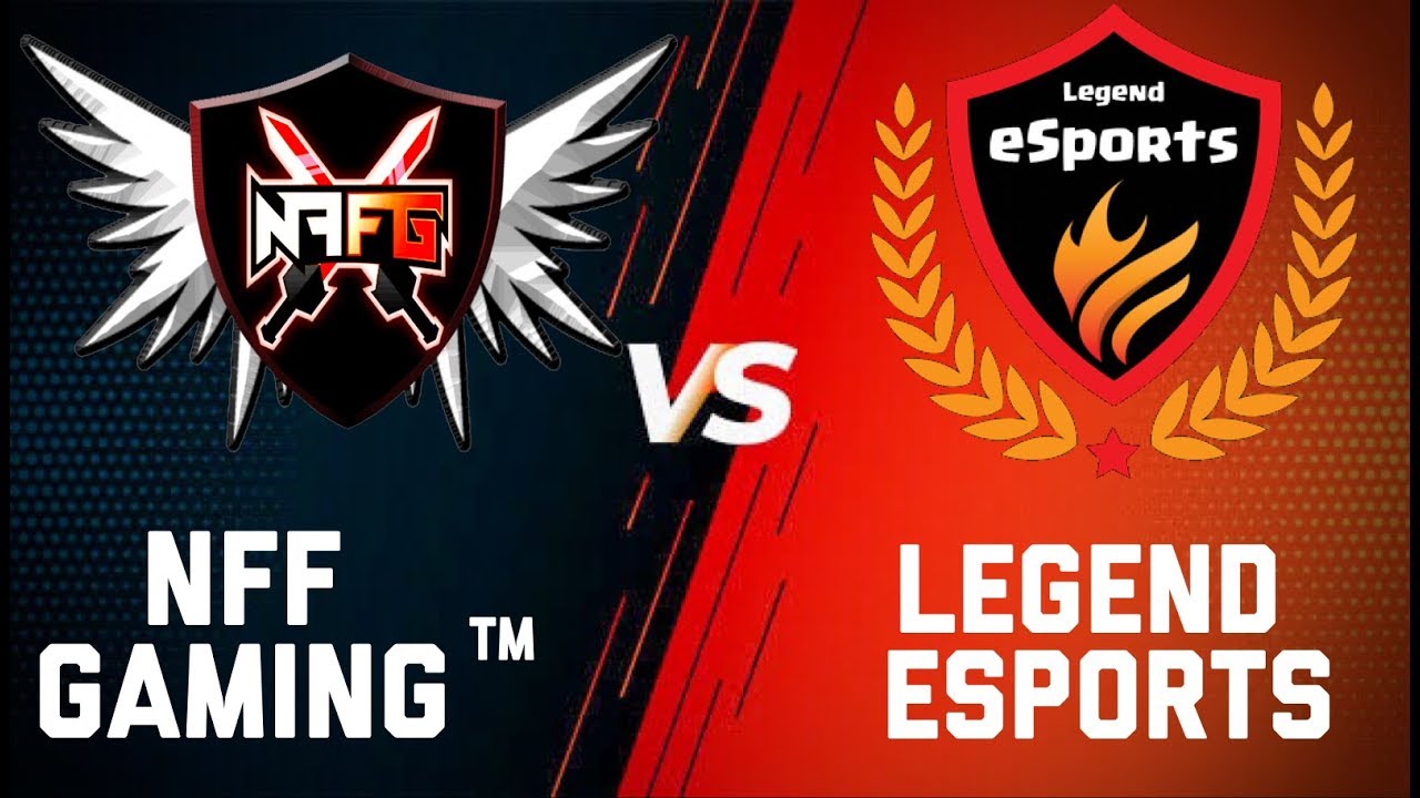 NFFG™ vs Legends eSports ACADEMY [ FRIENDLY SCRIM ]