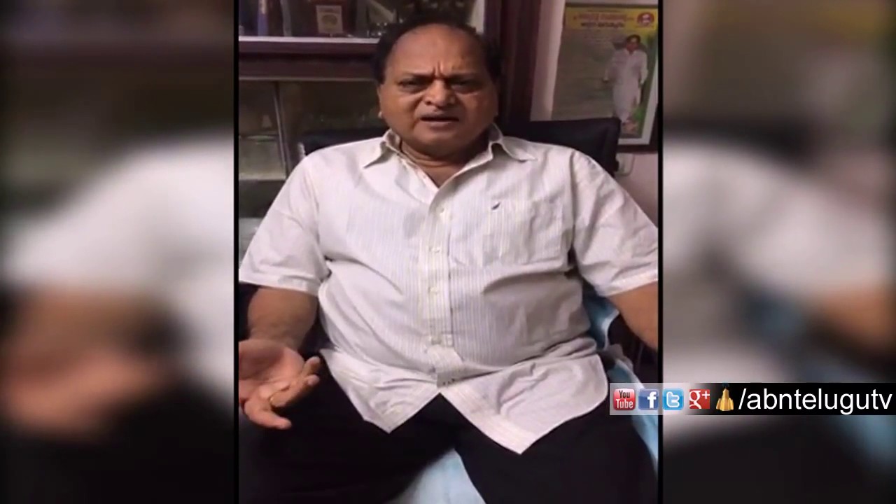 Chalapathi Rao covers Over His Disgraceful Comments On Women