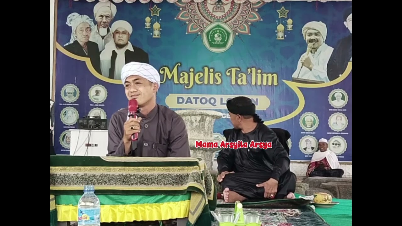 Peristiwa isra' Mikraj // TGH. Abdul Basith Muhdar